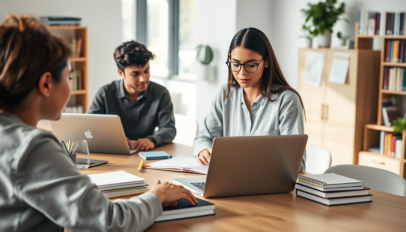 Collaborative learning and practical skill development